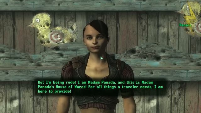Fallout 3 - Vash's Adventures W/ Commentary P.44 смотреть онлайн