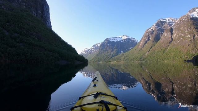 FJORDS NORWAY - Nordfjord