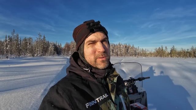 Снегоход Ураган | СМ-002 | Уменьшаем расход бензина на двигателе Лончин 30 смотреть онлайн