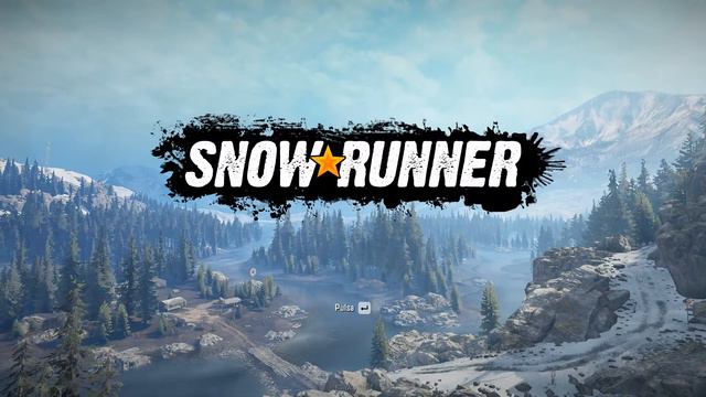 Snowrunner Test смотреть онлайн