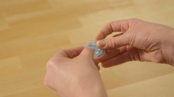 Бутылочка Dr Brown’s для малышей с особенностями кормления