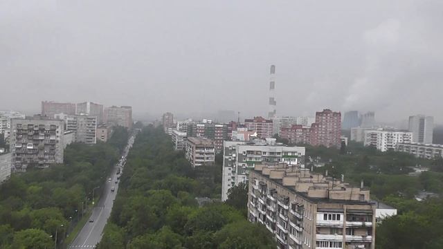 Panasonic HDC-HS60 Хабаровская (Май 2010г.) смотреть онлайн