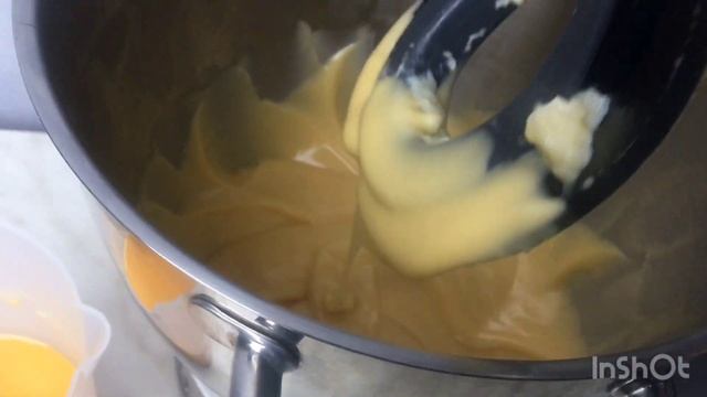 Общий процес замеса заварного теста смотреть онлайн