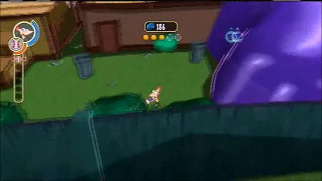 Phineas And Ferb: Across The 2nd Dimension PS3 Walkthrough: Part 1 смотреть онлайн
