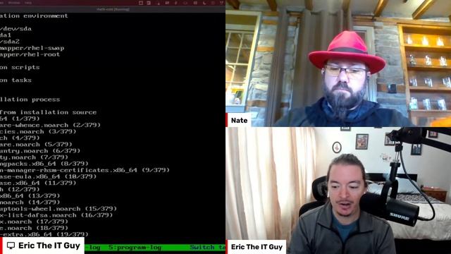 Deploying with Kickstart | Into the Terminal 46 смотреть онлайн