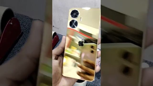 realme c55 convert to iPhone смотреть онлайн