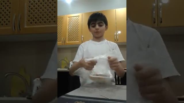 Как завязать пакет легко смотреть онлайн