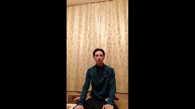 Еженедельный стрим преподавателя йоги Мотояма Д.Х. (по понедельникам в 06.00 по МСК) смотреть онлайн