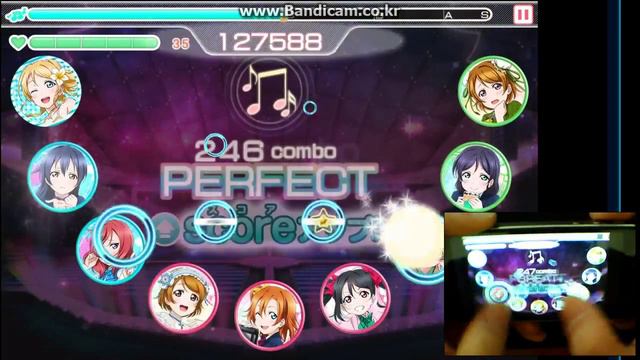 [school idol festival] anemone heart EX fullcombo 25gr смотреть онлайн