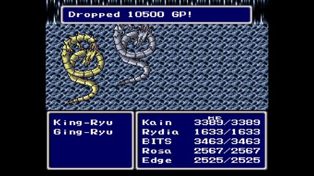 Let's Play Final Fantasy 2 SNES - Part #30 - The Long Road Ahead | Bits Plays Series смотреть онлайн