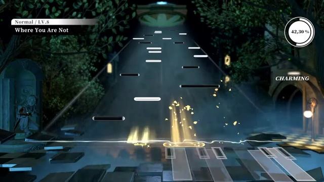 DEEMO -Reborn: Where You Are Not (Normal / LV. 8) смотреть онлайн