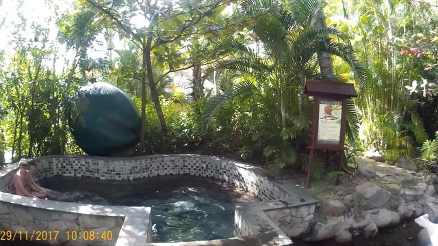 ХАЙНАНЬ 2017.ТЕРМАЛЬНЫЕ ИСТОЧНИКИ.ВАННА ЧАЙ И КОКОС. смотреть онлайн