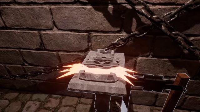 Fantasy Blacksmith - Handle assembly bug - Workaround /Fix смотреть онлайн