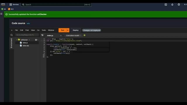 Testing an AWS Lambda Function смотреть онлайн