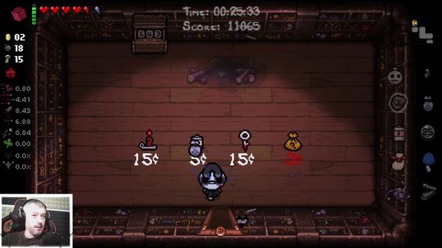 САМЫЙ БОЛЬШОЙ СЕКРЕТ - The Binding of Isaac: REPENTANCE / ХАРДКОР смотреть онлайн