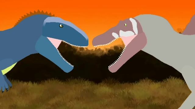 NEW DINOSAURS ANIMATION COMING (stick nodes) смотреть онлайн