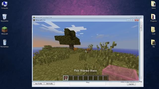 How to Install TooManyItems 1.7.2!!! Minecraft v1.7.2!!! (Non-Forge) смотреть онлайн