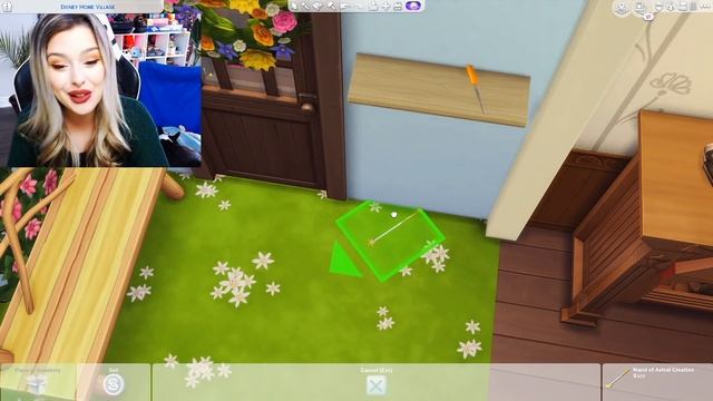 ✨Every Tiny Home Is A Different DISNEY MOVIE ✨ SIMS 4 BUILD CHALLENGE