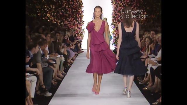 Models of 2000's era: Daria Werbowy смотреть онлайн