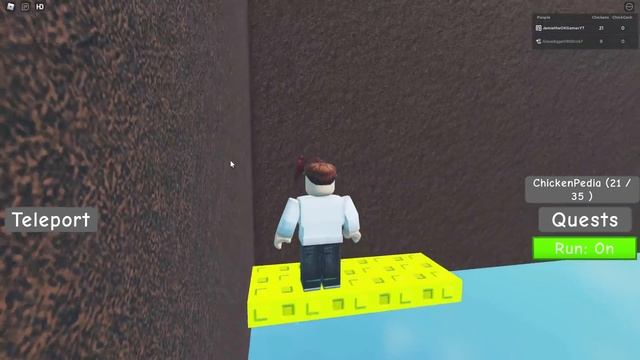 FIND the CHICKENS! Roblox смотреть онлайн