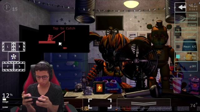 UCN Mobile NEW UPDATE!!! 50/20 Mode Completed, No Foxy in Office, No Power-Ups! | FreddyGamePlayer смотреть онлайн