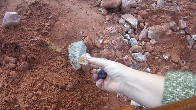 Натуральные камни и где их можно найти . смотреть онлайн