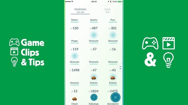 Evolving Gloom and Sunkern with the Sun Stone in Pokémon Go смотреть онлайн