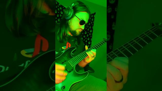 retrograde - Retro Jam - Guitar Improv смотреть онлайн