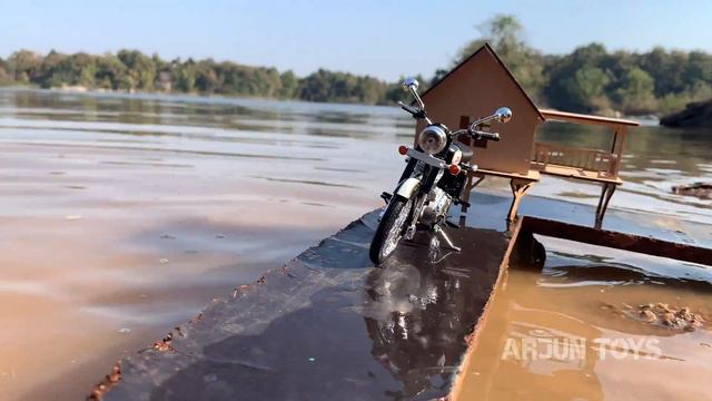 Unboxing Royal Enfield Mini 3D Scale Model | Diecast Model Royal Enfield Bike @gonelaayushipatel | смотреть онлайн