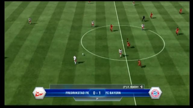 Game Adventures: Fifa 13 смотреть онлайн