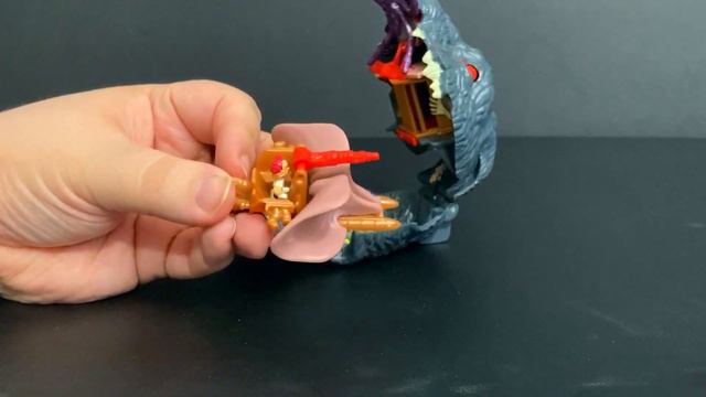 Mighty Max Traps Rattus UPDATE!