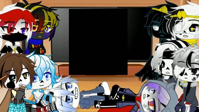 ??SANS AUS REACT TO GACHATUBERS AND HASHIRAS(DEMON SLAYER)//S.C//(??,??)//PART,5?? смотреть онлайн