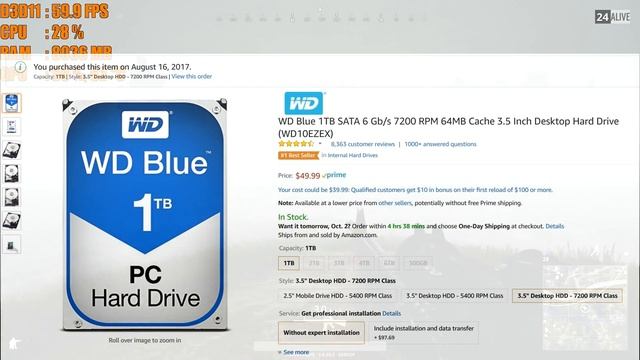 Great $600 Gaming PC for PUBG Cheapest Gaming PC for Playerunknowns Battlegrounds good FPS смотреть онлайн