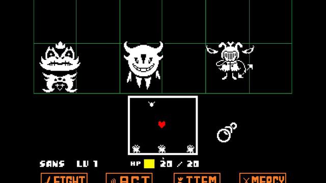 Undertale (Pacifist) - Episode 14 - I am not going to put names on the episodes any more смотреть онлайн