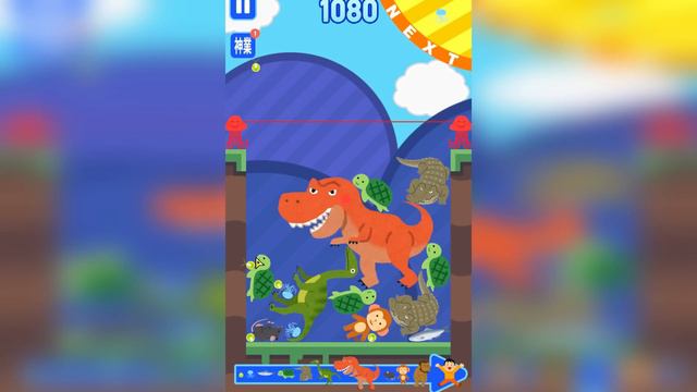 ОБЪЕДИНЕНИЯ ЖИВОТНЫХ, ГОЛОВОЛОМКА!  Life Evolve Game