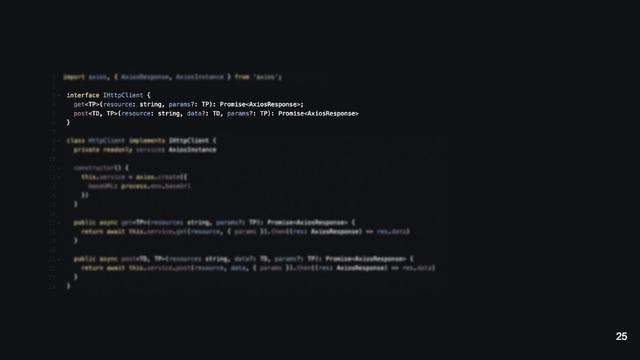 Объектно-ориентированное программирование и фронтенд