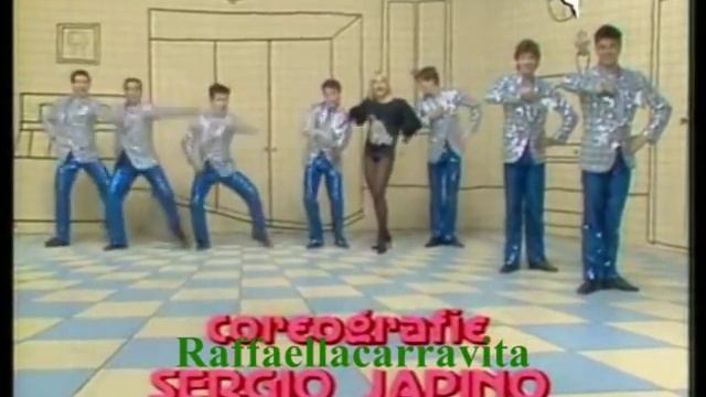 Raffaella Carra - Che Dolor (Que Dolor Versión Italiano)