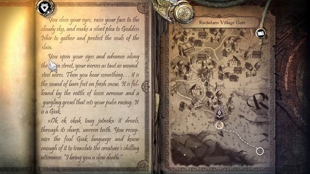 Joe Dever's Lone Wolf #1- Me and my wolf buddy смотреть онлайн