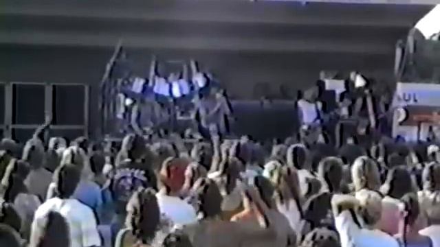 ♫ The Rods ♫  Live, 1987 Pt 2