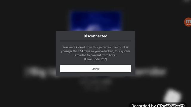 How to fix error code 267 смотреть онлайн