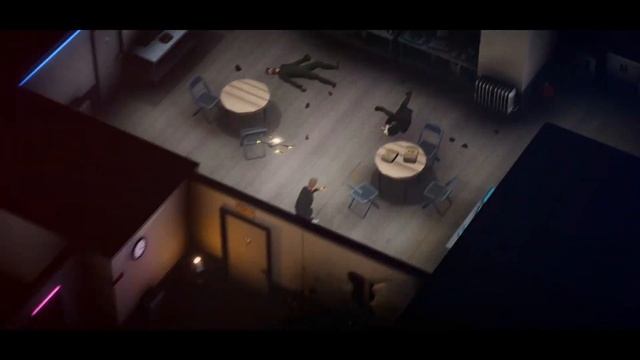Прохождение Midnight Fight Express - АКТ 1-Бротель смотреть онлайн