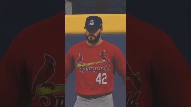 Catch of the Year! MLB The Show 23 #fuzzy #shorts #mlbtheshow смотреть онлайн