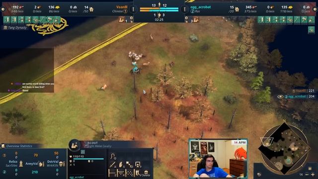 Beasty coaching Twitch Chat (Gold & Conq players) смотреть онлайн