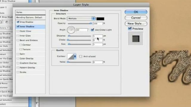 Photoshop: Adding Noise Layer смотреть онлайн