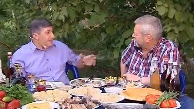 Игра со вкусом в Дагестане смотреть онлайн