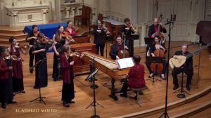 Антонио Вивальди. Концерт №3 фа-мажор (F-dur) «Осень», RV.293 из цикла «Времена года».