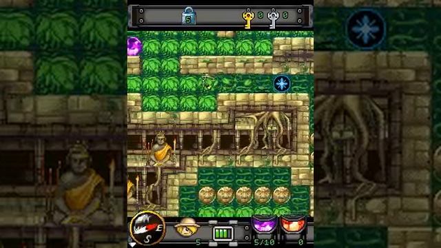 Diamond Rush - Tải game java hay cho điện thoại смотреть онлайн