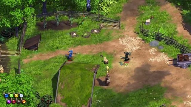 Magicka - Первый взгляд (почти)