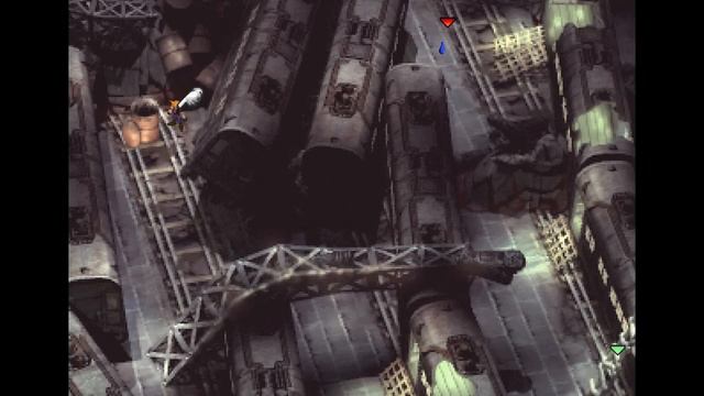 Final Fantasy VII Walkthrough Part 6 - Aps Boss Battle & President Shinra смотреть онлайн