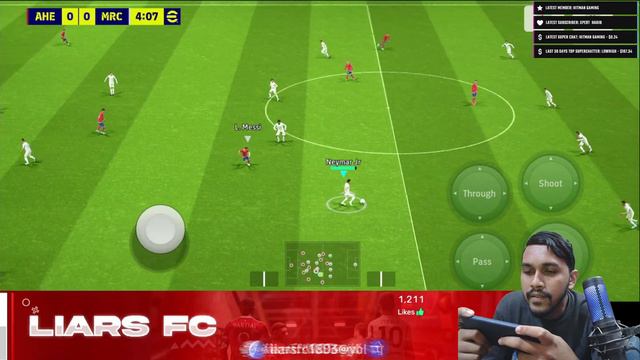 eFootball 24 Mobile Italian League Guardians Pack Opening & Trying New Players | LIVE смотреть онлайн